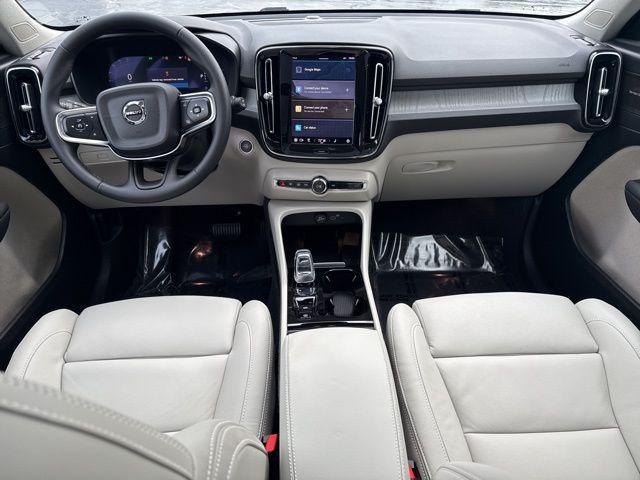 used 2024 Volvo XC40 car, priced at $34,288