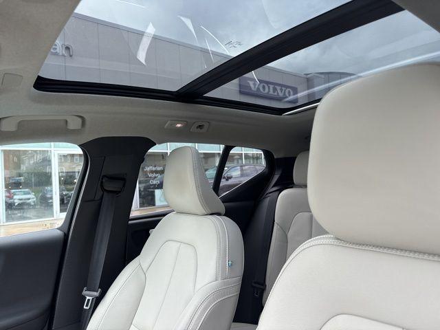 used 2024 Volvo XC40 car, priced at $34,288