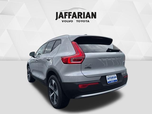 used 2024 Volvo XC40 car, priced at $34,288