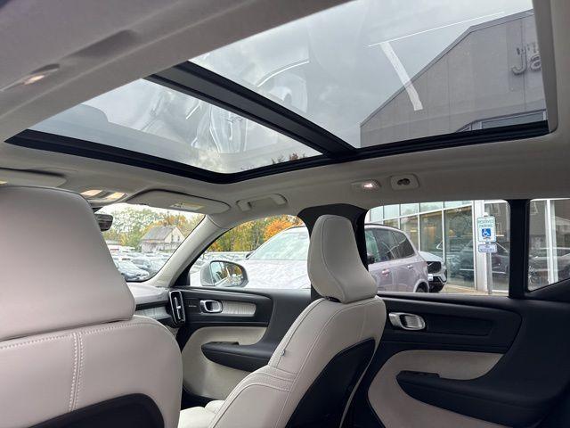 used 2024 Volvo XC40 car, priced at $34,288