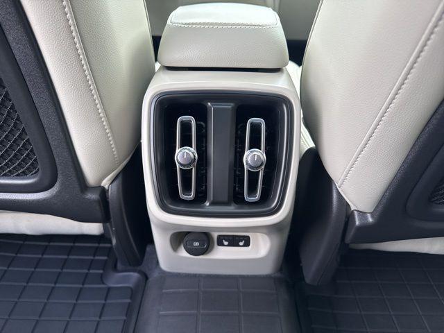 used 2024 Volvo XC40 car, priced at $34,288