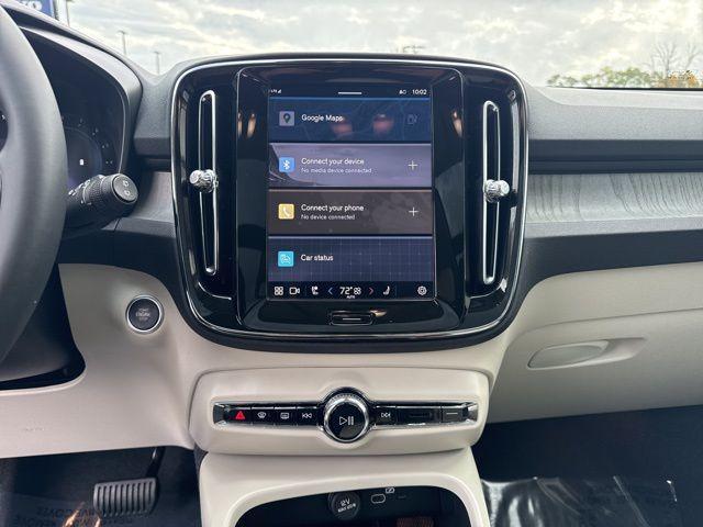 used 2024 Volvo XC40 car, priced at $34,288