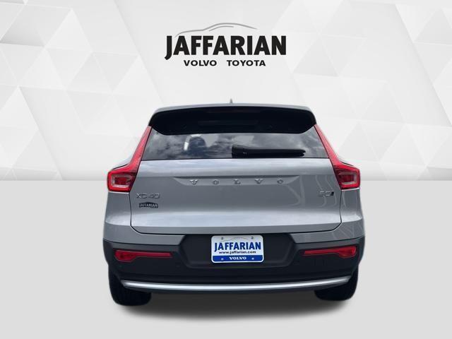 used 2024 Volvo XC40 car, priced at $34,288