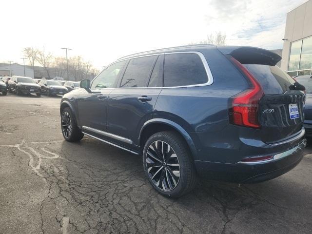 new 2025 Volvo XC90 Plug-In Hybrid car, priced at $78,805