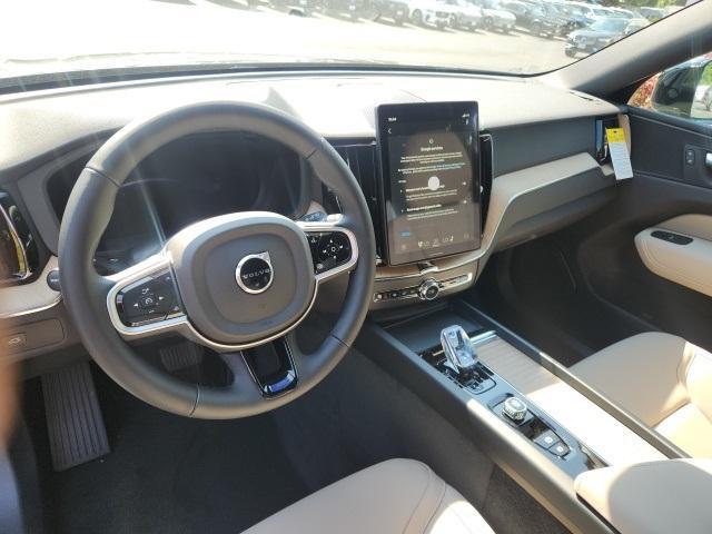 new 2026 Volvo XC60 car, priced at $53,835
