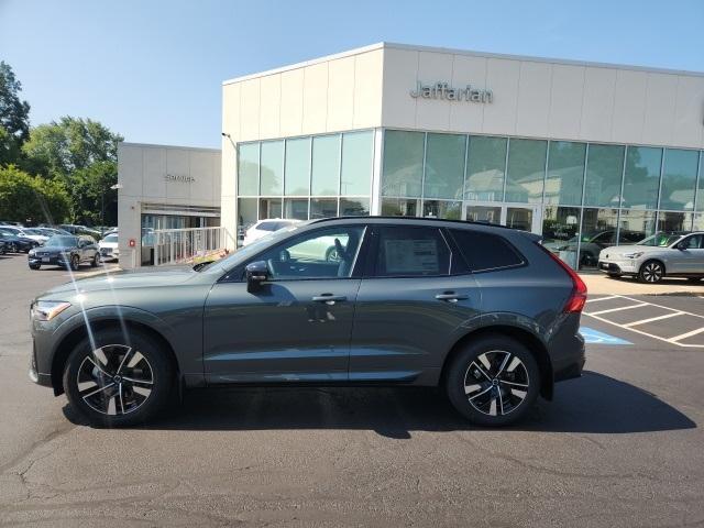 new 2026 Volvo XC60 car, priced at $53,835