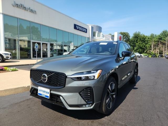 new 2026 Volvo XC60 car, priced at $53,835