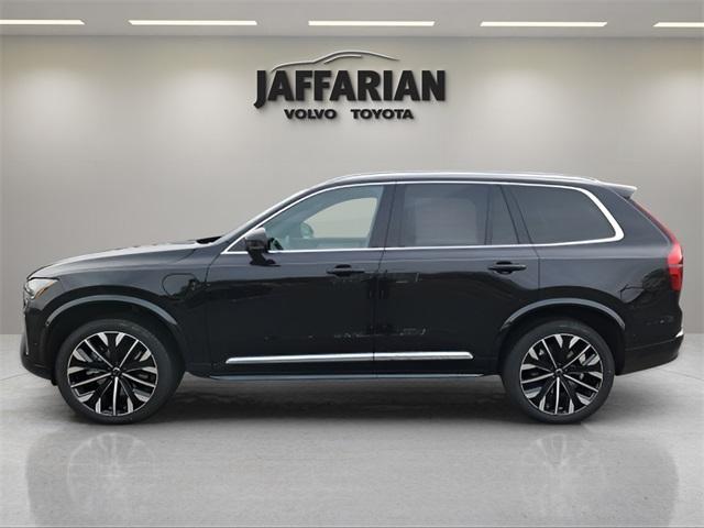 new 2025 Volvo XC90 Plug-In Hybrid car, priced at $77,895