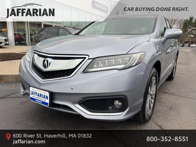 used 2016 Acura RDX car, priced at $10,900