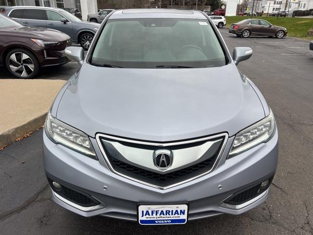 used 2016 Acura RDX car, priced at $10,900