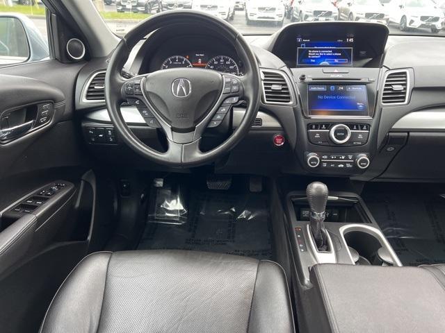 used 2016 Acura RDX car, priced at $10,900