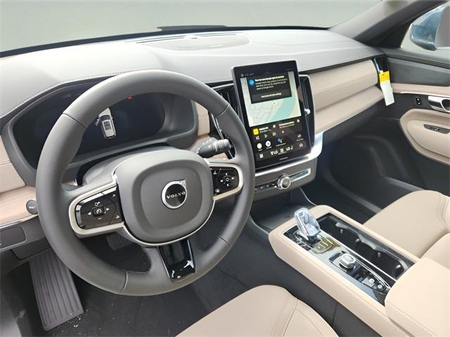 new 2025 Volvo XC90 car, priced at $65,495