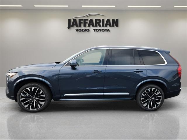 new 2025 Volvo XC90 car, priced at $65,495