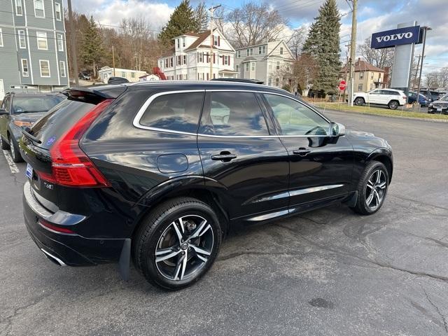 used 2018 Volvo XC60 car