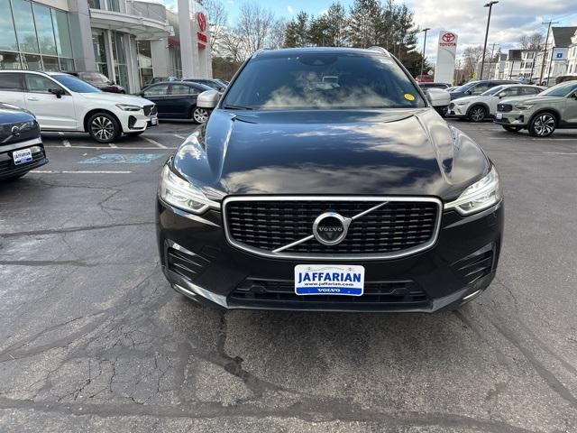 used 2018 Volvo XC60 car