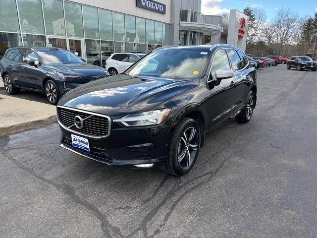 used 2018 Volvo XC60 car