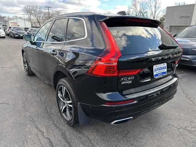 used 2018 Volvo XC60 car