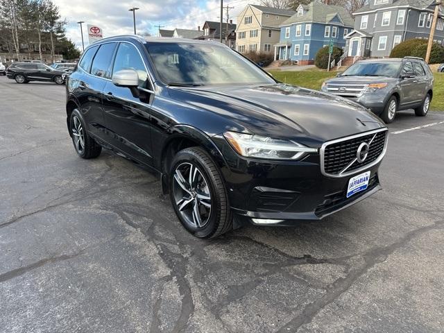 used 2018 Volvo XC60 car