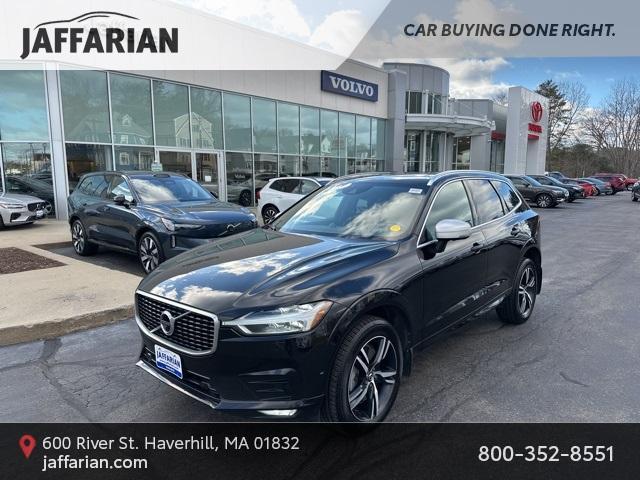 used 2018 Volvo XC60 car