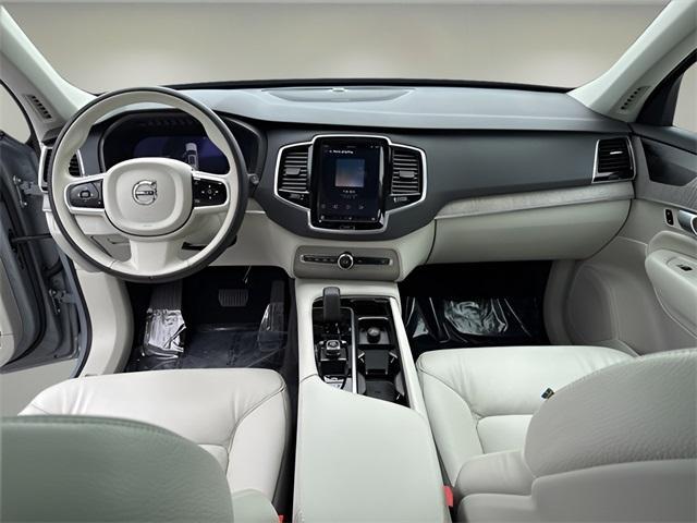 used 2024 Volvo XC90 car, priced at $55,688