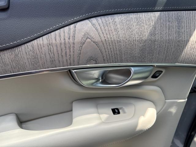 used 2024 Volvo XC90 car, priced at $59,500