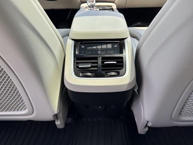 used 2024 Volvo XC90 car, priced at $59,500