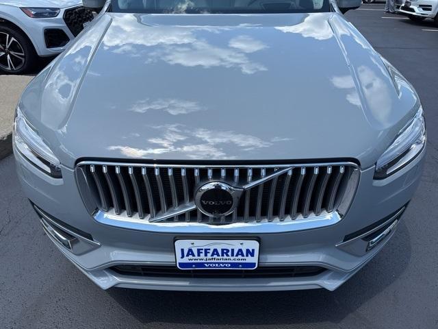 used 2024 Volvo XC90 car, priced at $59,500