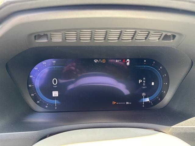 used 2024 Volvo XC90 car, priced at $59,500