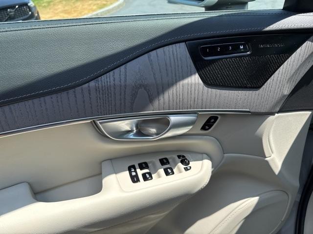 used 2024 Volvo XC90 car, priced at $59,500