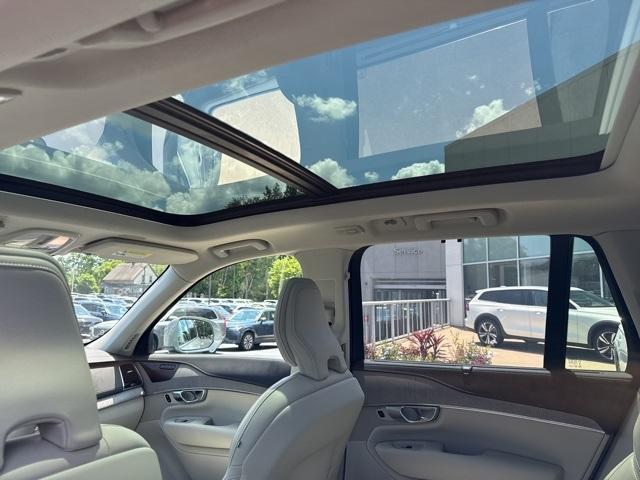 used 2024 Volvo XC90 car, priced at $59,500