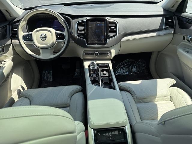 used 2024 Volvo XC90 car, priced at $59,500
