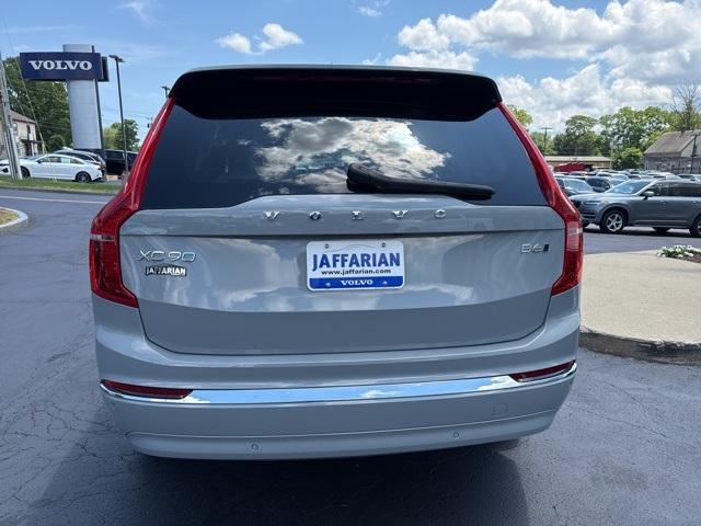 used 2024 Volvo XC90 car, priced at $59,500