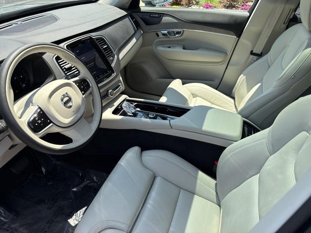 used 2024 Volvo XC90 car, priced at $59,500