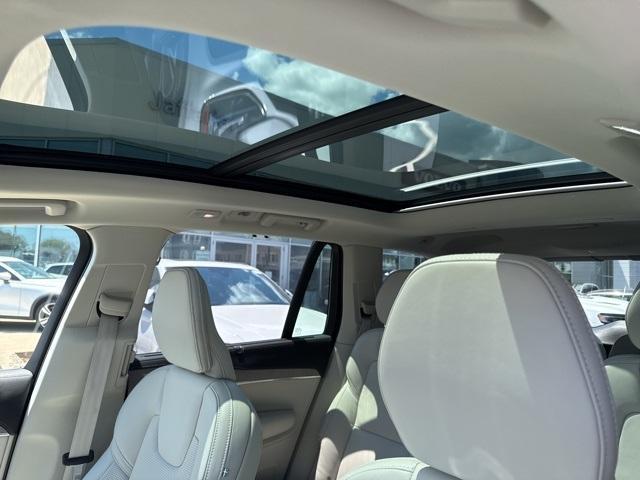 used 2024 Volvo XC90 car, priced at $59,500