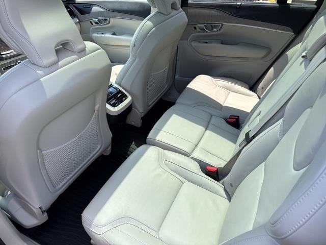used 2024 Volvo XC90 car, priced at $59,500