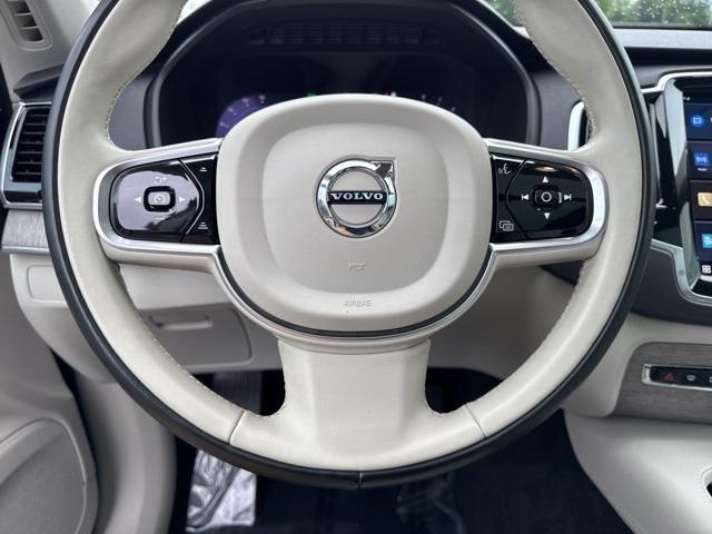 used 2024 Volvo XC90 car, priced at $48,991