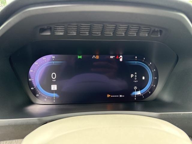 used 2024 Volvo XC90 car, priced at $48,991