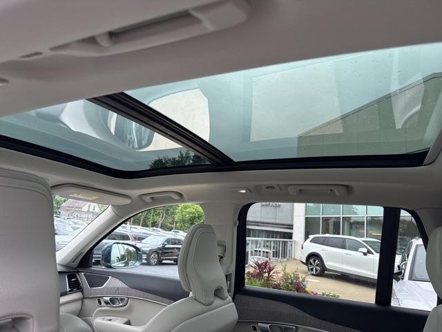 used 2024 Volvo XC90 car, priced at $48,991