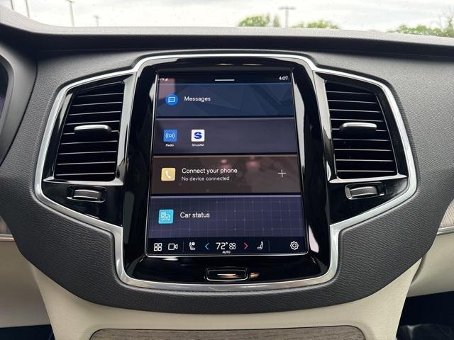 used 2024 Volvo XC90 car, priced at $48,991