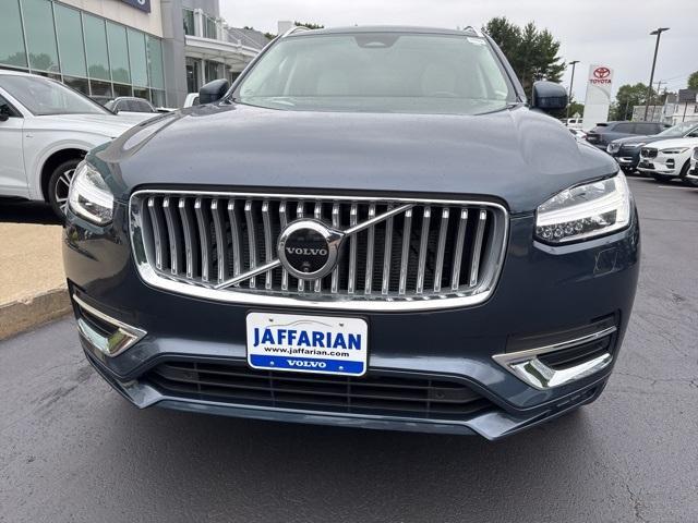 used 2024 Volvo XC90 car, priced at $48,991