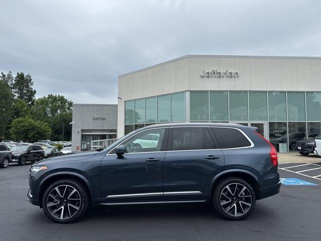 used 2024 Volvo XC90 car, priced at $48,991