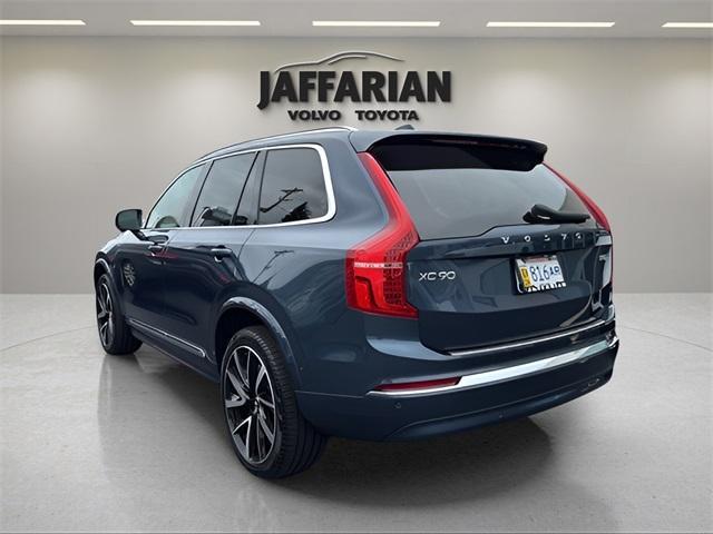 used 2024 Volvo XC90 car, priced at $47,991