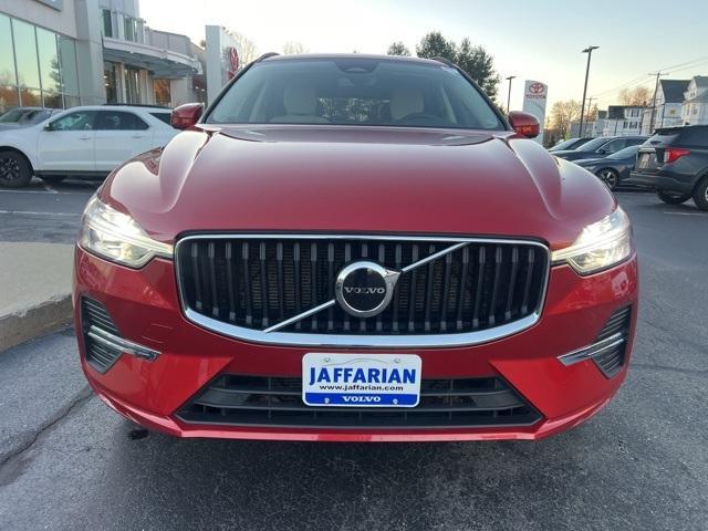 used 2022 Volvo XC60 car, priced at $28,685