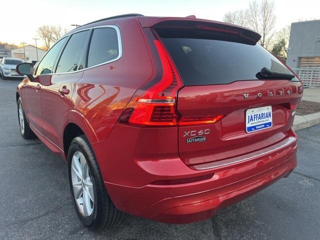 used 2022 Volvo XC60 car, priced at $28,685