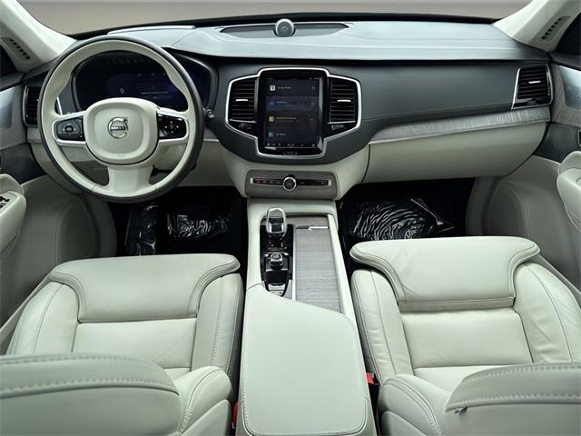 used 2024 Volvo XC90 car, priced at $61,450