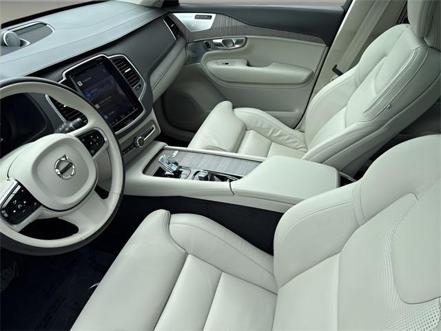 used 2024 Volvo XC90 car, priced at $61,450