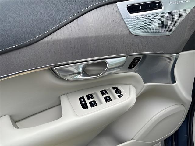 used 2024 Volvo XC90 car, priced at $61,450
