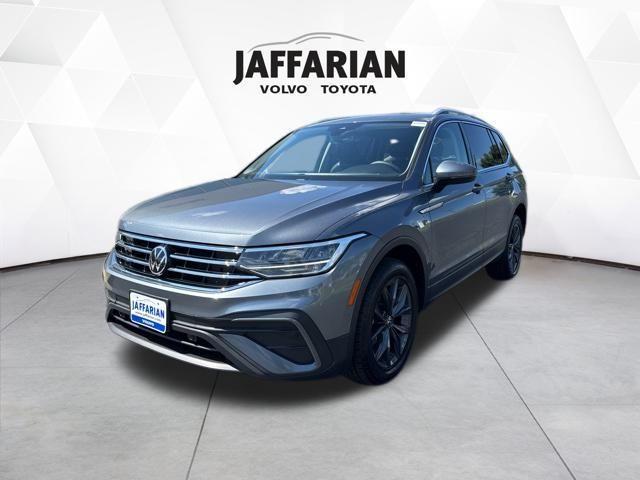 used 2022 Volkswagen Tiguan car, priced at $23,900