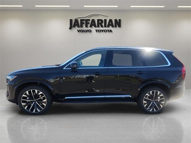 new 2025 Volvo XC90 car, priced at $68,245