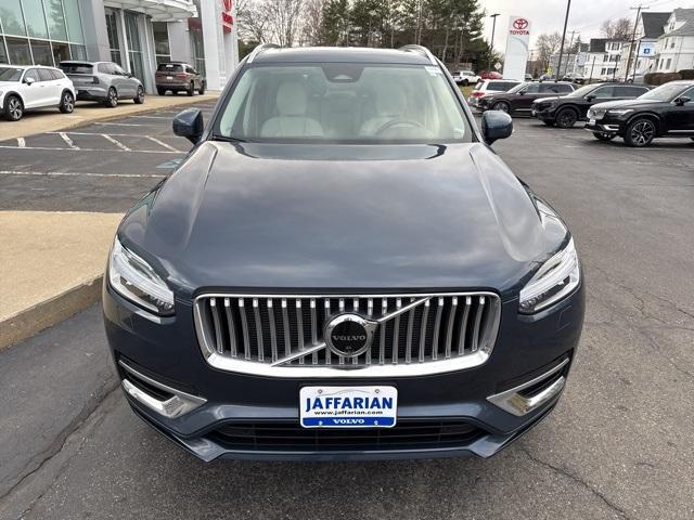 used 2023 Volvo XC90 Recharge Plug-In Hybrid car, priced at $57,500